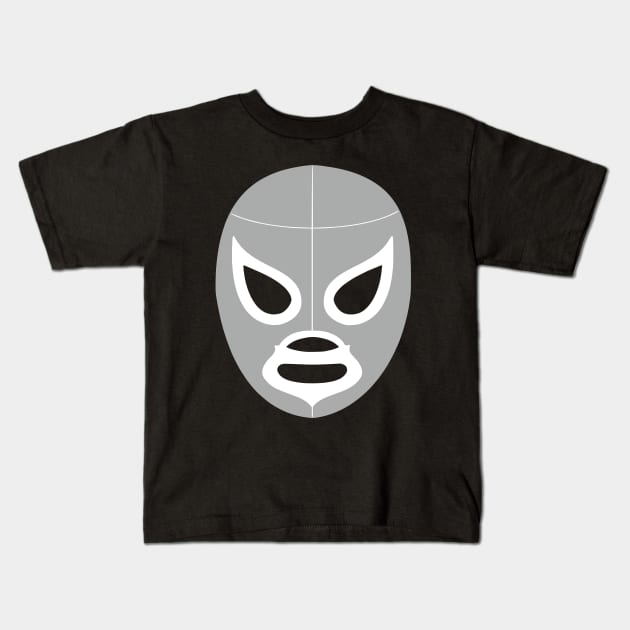 El Santo Kids T-Shirt by Uniq_Designs